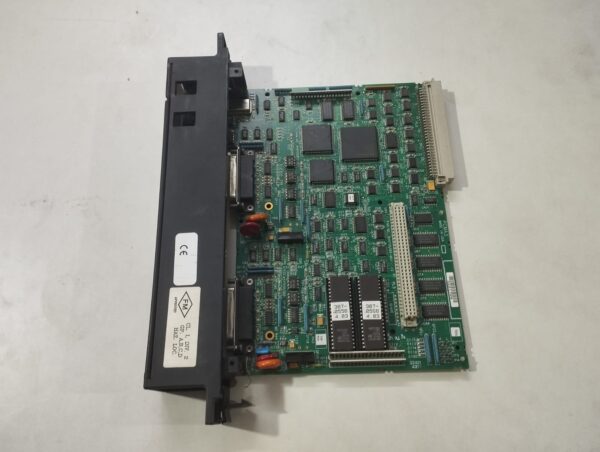 Ge Fanuc Ic697pcm711v Programmable Coprocessor Module - Image 2