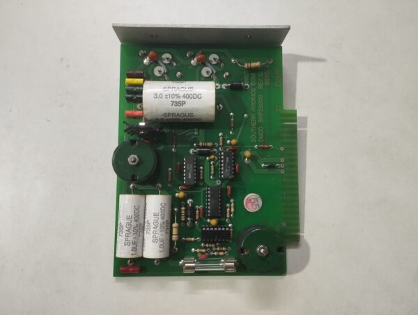 Southern Avionics Dmod Srp29800 Pcb Card - Image 2