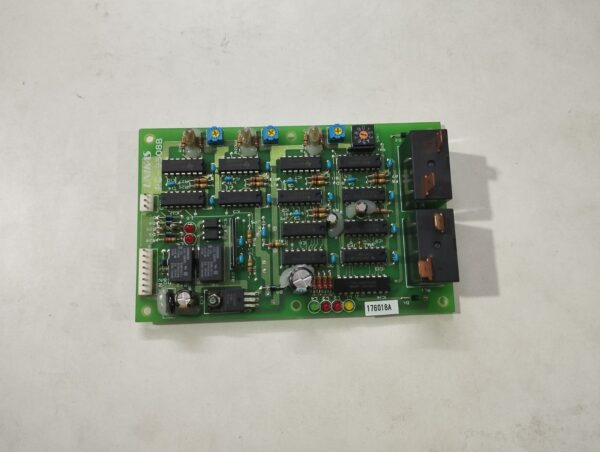 Unikas Pc-9508b Pcb Card - Image 2