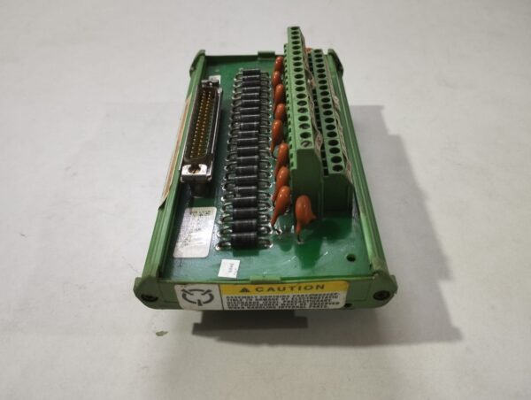 Woodward 5437-672 Netcon Field Terminal Module - Image 3