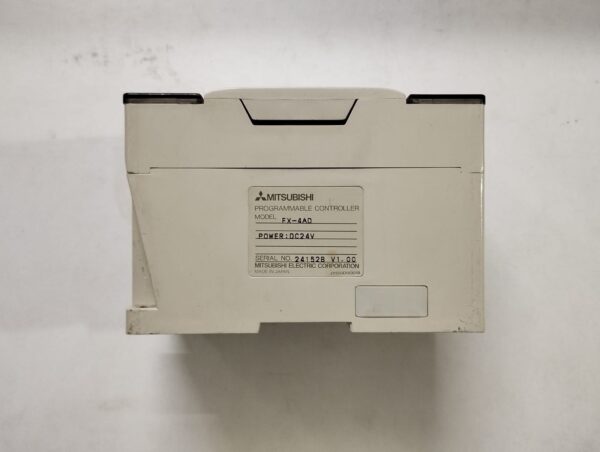 Mitsubishi Fx-4ad Programmable Controller - Image 2