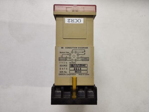 Omron Se-Kp1n Motor Relay - Image 2