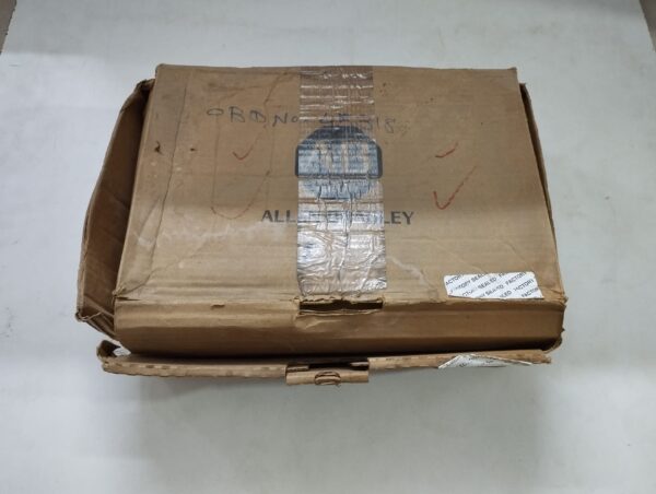 Allen-Bradley 1771-P4r C 120v Ac Power Supply Module