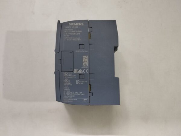 Siemens Simatic S7-1200 6es7 231-4hf32-0xb0 Analog Input Module - Image 2