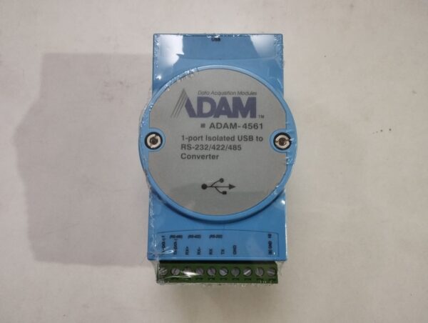 Advantech Adam-4561 1-Port Isolated Usb To Rs-232/422/485 Converter - Image 2