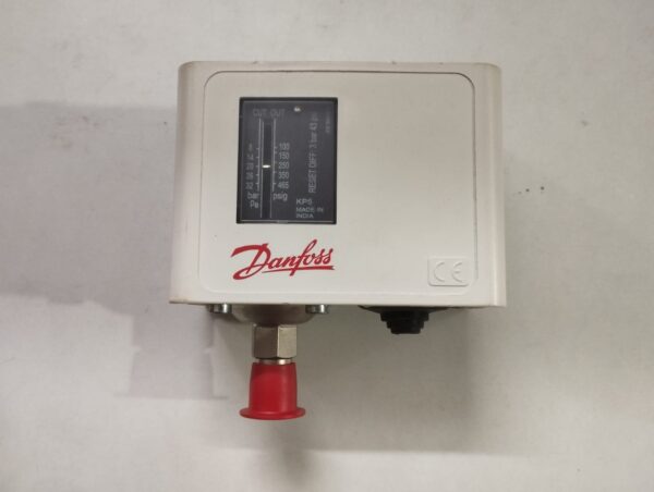 Danfoss Kp5 High Pressure Control - Image 2