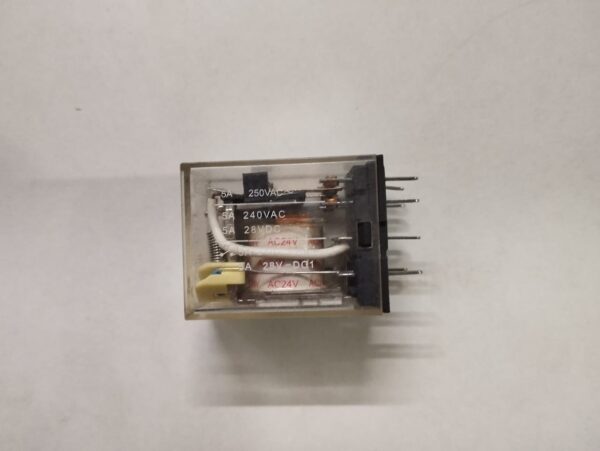 Omron My2n General Purpose Relay - Image 2