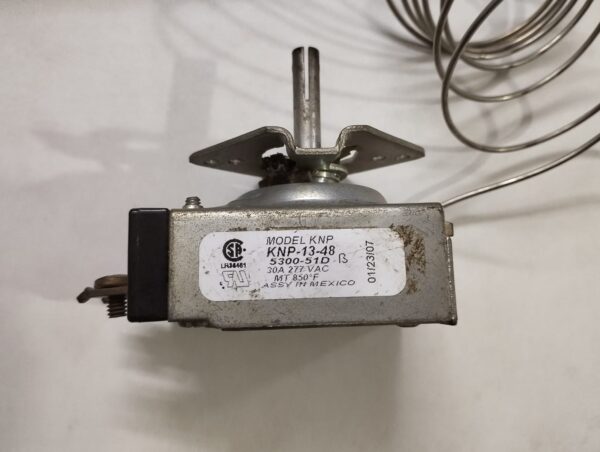 Robertshaw Knp-13-48 Thermostat - Image 2