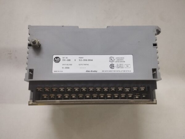 Allen-Bradley 1791-32b0 Input Module - Image 3