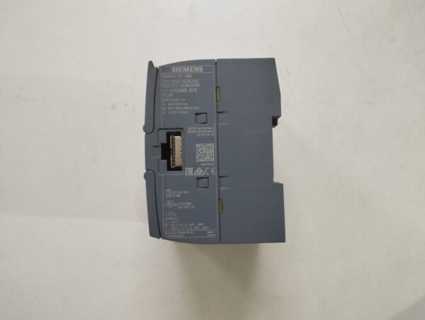 Siemens Simatic S7-1200 6es7212-1he40-0xb0 Cpu Module - Image 3