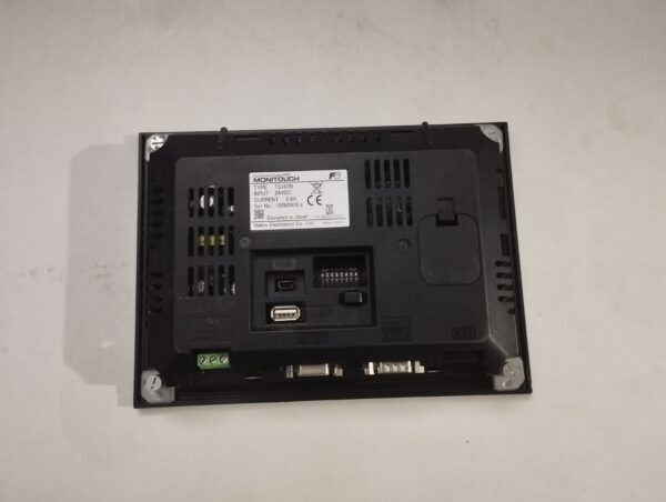 Fuji/Hakko Electronic Monitouch Ts1070 Touch Screen Display - Image 3