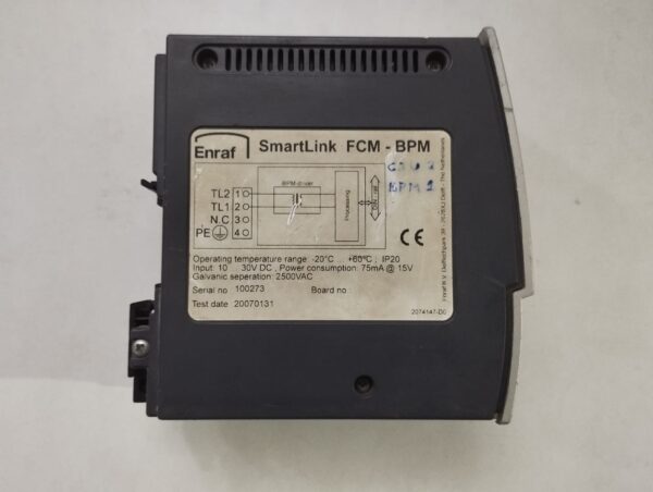 Enraf Fcm-Bpm Smartlink Processor - Image 3