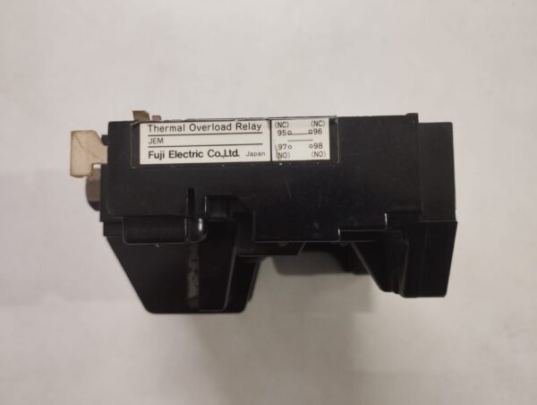 Fuji Electric Tr-6n Thermal Overload Relay - Image 3