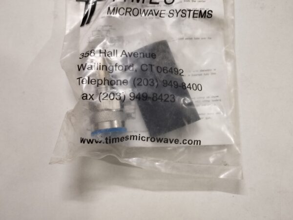 Times Microwave Ez-400-Nmh-X Type N Male Connector For Lmr-400 Cable - Image 3