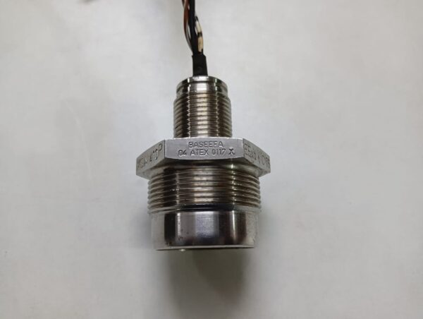 Ifm Msa 410p Inductive Sensor Ce 0158 - Image 3