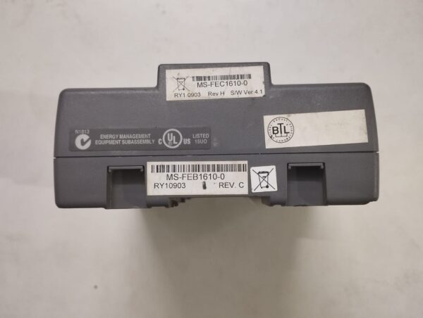 Johnson Controls Ms-Fec1610-0 System Field Equipment Controller - Image 3