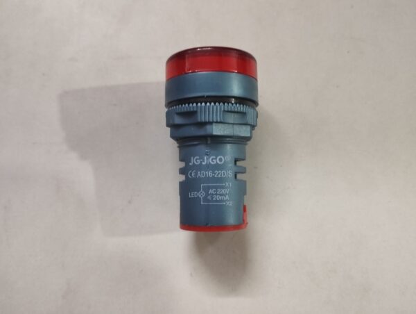 Jg-Jigo Ad22-22ds Indicator Light - Image 3