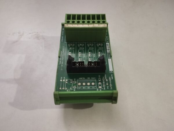 Cegelec Controls Mae 96-11 4 Channel Isolated Analog I/O Termination Panel - Image 3