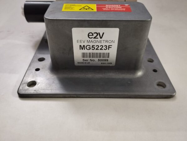 E2v Technologies Mg5223f Eev Magnetron - Image 3