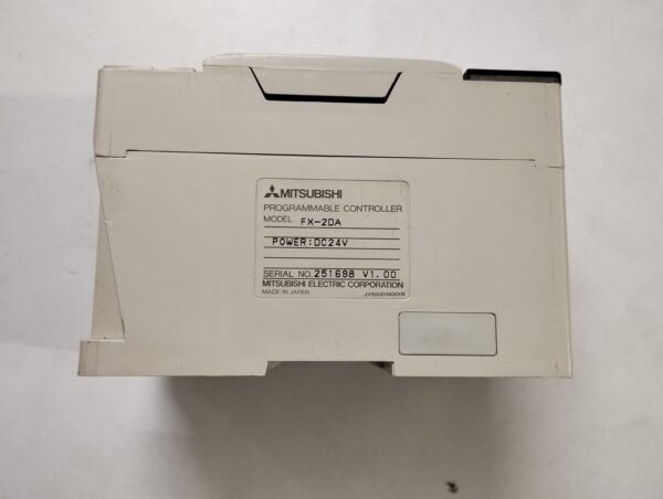 Mitsubishi Fx-2da Programmable Controller - Image 3