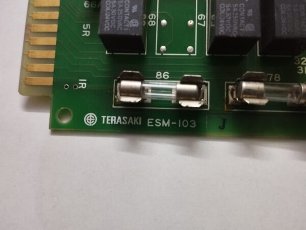 Terasaki Esm-103 J Starter Module - Image 3