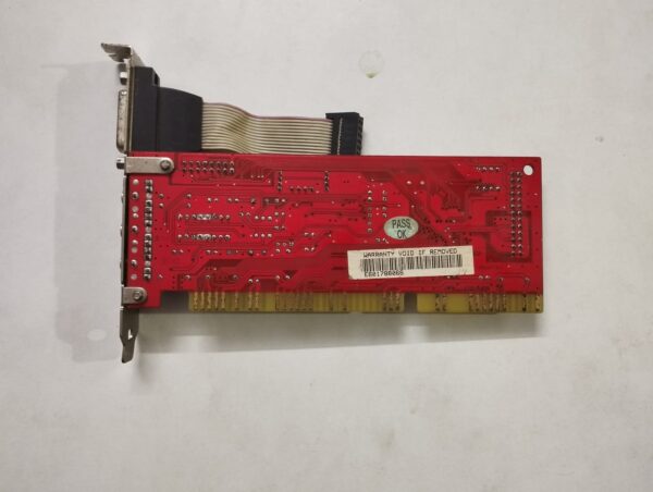 Expertcolor Med3931 Ver1.0 Opti Audio Sound Card - Image 3