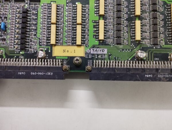 Taiyo Eb-143a Pcb Module Card - Image 3