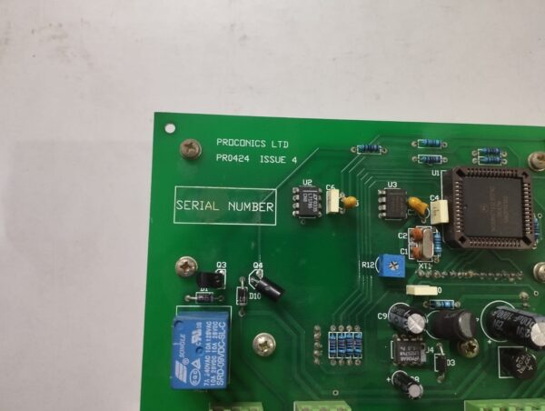 Proconics Pr0424 Pcb Board - Image 3