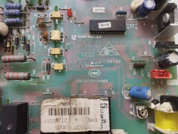 Dong Yang Cqc14134104969 Pcb Board - Image 4