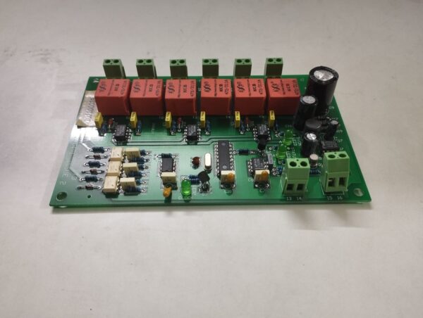 Proconics Pr0491 Pcb Board - Image 4