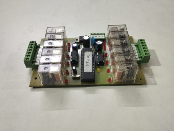 K10410 Relay Board - Image 4