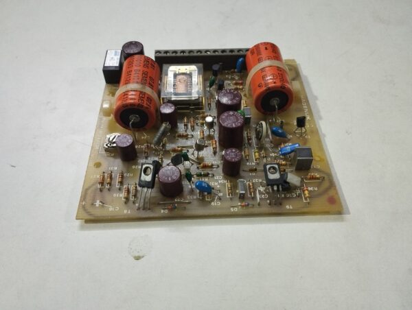 Hagenuk 97d4.45.08 Amplifier Board - Image 4