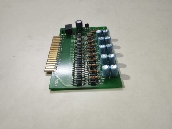 Hanshin Electric Alh-10na Pcb Card - Image 4