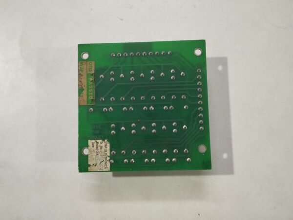 Otis Pib Noa610je1 Relay Pcb Board - Image 4