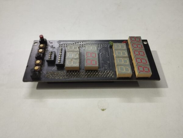 Musasino Mew-108-3 Pcb Card - Image 4