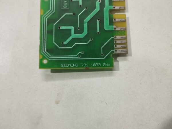 Siemens 731 1083 04a Pcb Card M3 - Image 4