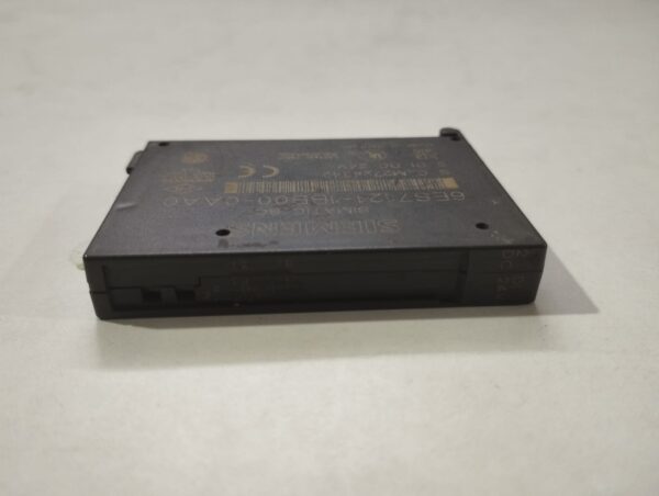 Siemens Simatic Sc 6es7121-1bb00-0aa0 Digital Input Module - Image 4