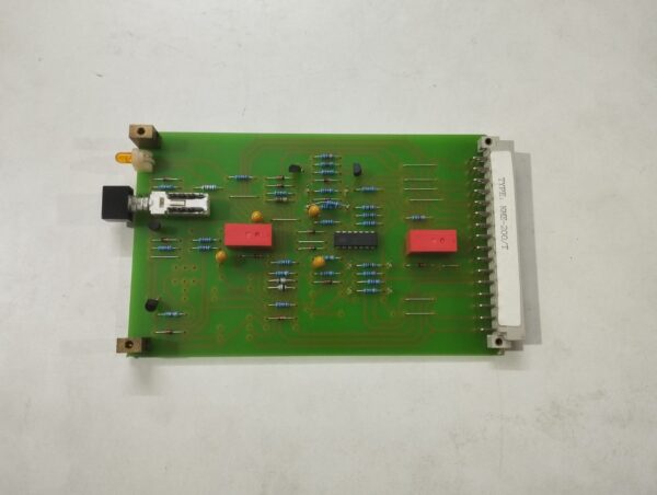 Kongsberg/Autronica Kme-200/T Pcb Card - Image 3