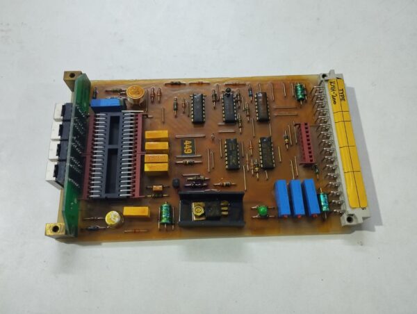 Kongsberg Kmh-200 Pcb Card - Image 3