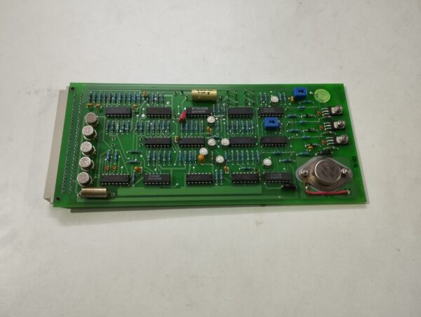 Norcontrol Nn-1e-201 Rpm-Overspeed Circuit Board - Image 3