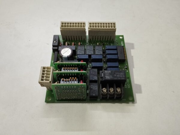 Taiyo Aa-294b Pcb Card Sic-101b - Image 3