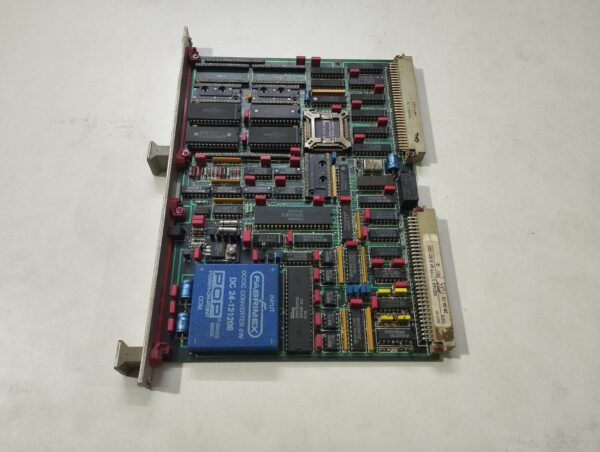 Carlo Gavazzi Mod 6001 Pcb Board 91.6.001.000 - Image 3