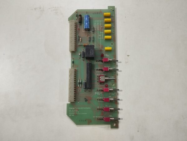 Carrier Transicold/Spectrol Electronics 07-00226 Pcb Board