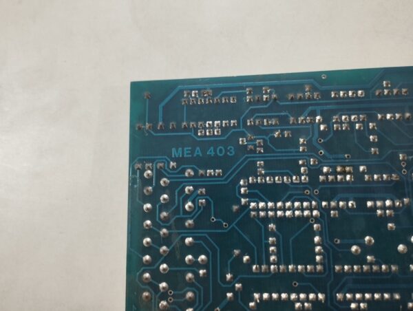 Mar-El Mea 403 Pcb Card - Image 3