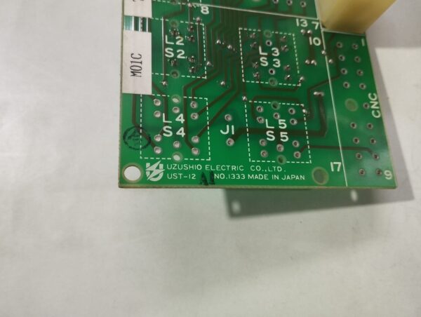 Uzushio Electric Ust-12a1 Pcb Card - Image 3