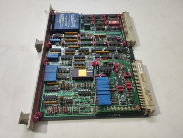 Carlo Gavazzi Mod 6003 Pcb Board - Image 3