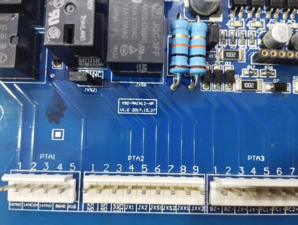 490-Main12-Hp Pcb Board - Image 2