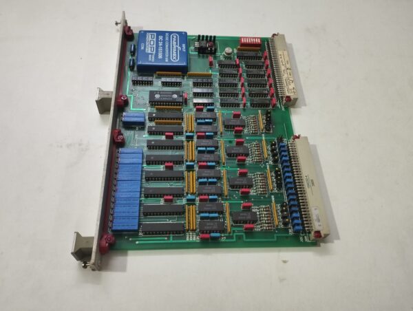 Carlo Gavazzi Mod.6014 Pcb Board - Image 3