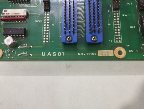 Uzushio Electric Uas01 Pcb Card - Image 3