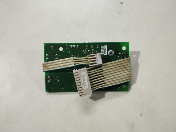 124-195 Rev.4 Pcb Card - Image 3